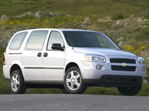 2006 chevy uplander reviews 2006 chevy uplander reviews
